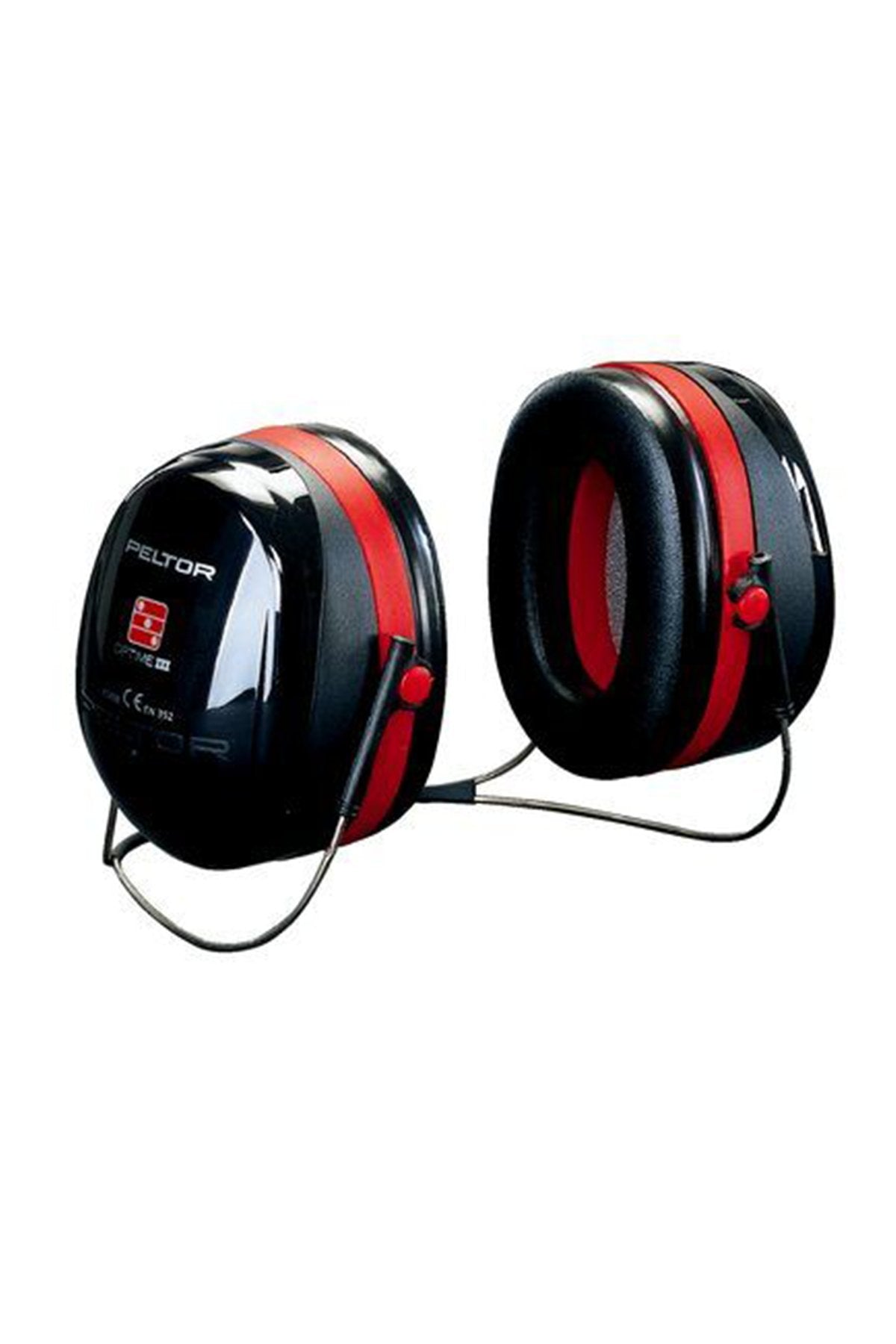 PELTOR H540B-412-SV Optime III Ense Bantlı İşitme Koruyucu Kulaklık PELTOR H540B-412-SV Optime III Ense Bantlı İşitme Koruyucu Kulaklık